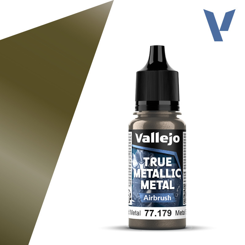 TMM Metal Envejecido Aerógrafo 18ml